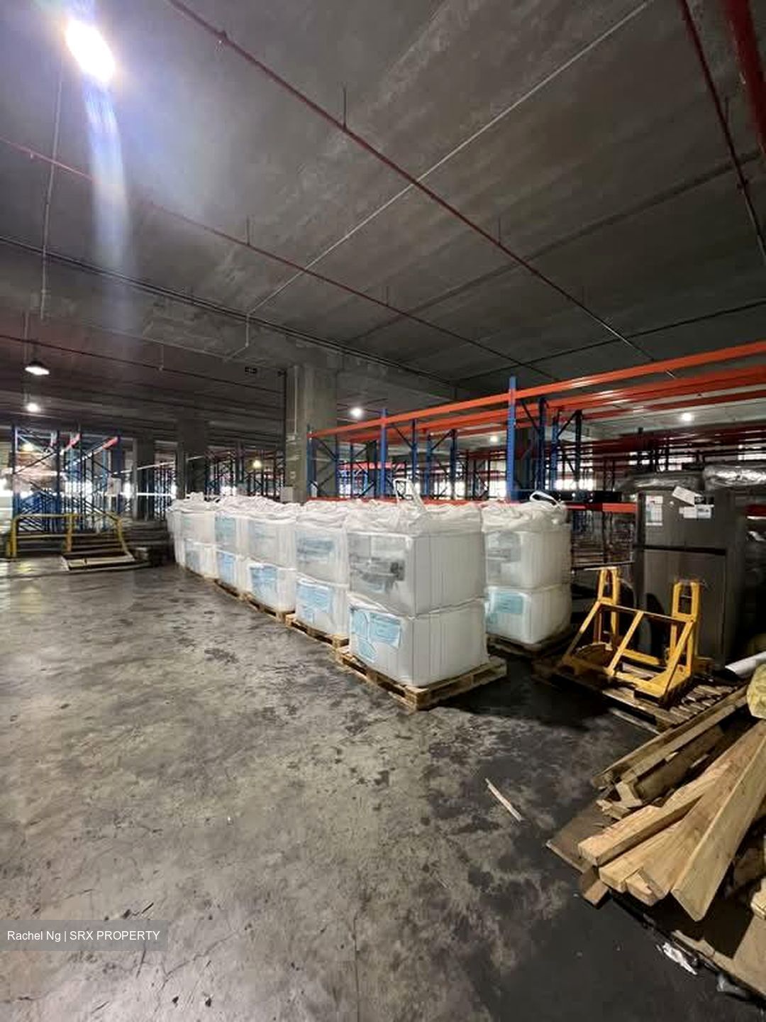 Tuas Avenue 8 (D22), Warehouse #601947291
